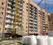 2-комн, 48.5 кв м, этаж 9/10 ул. Марата Ахметшина, дом 8