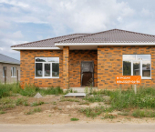 коттедж 95.7 кв м ул. Бирюзовая, дом 81