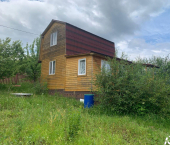 коттедж 62.5 кв м Аллея 2, дом 813