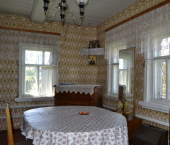 коттедж 36.8 кв м ул. Луговая, дом 6