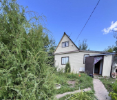 коттедж 40 кв м Участок, дом 135