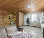 коттедж 100.4 кв м ул. Пожарная, дом 18