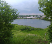 земля 15.5 сот ул. Комсомольская