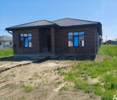 коттедж 143 кв м ул. Набиуллы Гиззатова, дом 6