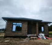 коттедж 118 кв м ул. Кедровая, дом 5