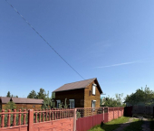 коттедж 60 кв м 17-я аллея, дом 692