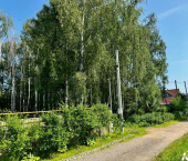земля 13 сот ул. Яфраклы, дом 72