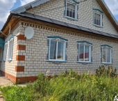 коттедж 117.9 кв м ул. Г.Тукая, дом 62
