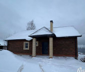 коттедж 100 кв м ул. Березовая, дом 5