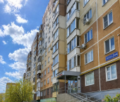 2-комн, 53.4кв м, этаж 3/9 ул. Хайдара Бигичева, дом 24