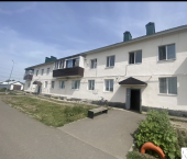 1-комн, 26.6кв м, этаж 1/2 ул. Строителей, дом 4