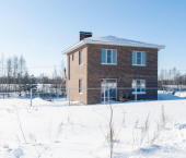 коттедж 145 кв м ул. 3-я Береговая, дом 23