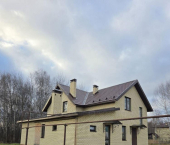 коттедж 187.6 кв м ул. Береговая, дом 14в