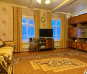 2-комн, 59.6кв м, этаж 1/1 ул. Комсомольская, дом 18