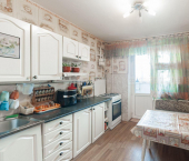 3-комн, 62.5кв м, этаж 10/11 ул. Четаева, дом 49