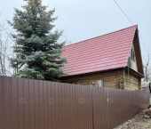 коттедж 87.9 кв м СНТ Персональные пенсионеры, дом 89