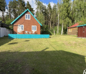 коттедж 40 кв м лснт Энергетик, дом 98