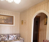 2-комн, 45кв м, этаж 5/5 ул. Карима Тинчурина, дом 9