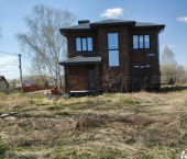 коттедж 129.8 кв м ул. Луговая, дом 20