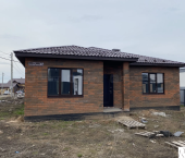 коттедж 124.2 кв м ул. Александра Пушкина, дом 37