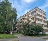 1-комн, 28.7кв м, этаж 5/5 ул. Парковая, дом 19