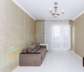 1-комн, 42.7кв м, этаж 8/19 пр-кт. Альберта Камалеева, дом 34Б