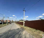 земля 6 сот ул. Газовая (Салмачи), дом 15