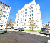 3-комн, 176.6кв м, этаж 2/6 ул. Дубравная, дом 57 /3