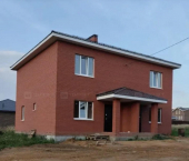 коттедж 94.4 кв м ул. 27-й Квартал, дом 51