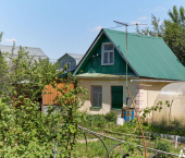 коттедж 17 кв м тер. СДТ Смородинка, дом 303