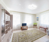 коттедж 102.4 кв м ул. Лесная (Петровский), дом 9