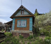коттедж 25.8 кв м ул. Советская, дом 60