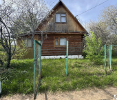 коттедж 63 кв м 9-я аллея, дом 75