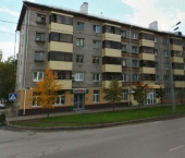 1-комн, 29кв м, этаж 1/5 ул. Нурсултана Назарбаева, дом 43