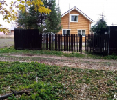 коттедж 103 кв м ул. Центральная, дом 45