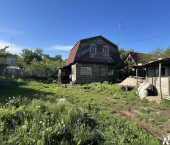 коттедж 36.8 кв м Участок, дом 102