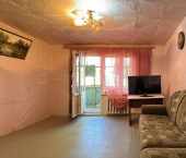 3-комн, 65.3кв м, этаж 2/9 ул. Сафиуллина, дом 26