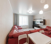 3-комн, 82.3кв м, этаж 2/10 ул. Азата Аббасова, дом 10