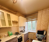 1-комн, 29кв м, этаж 2/9 пр-кт. Ибрагимова, дом 63