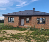 коттедж 116 кв м ул. Брусничная