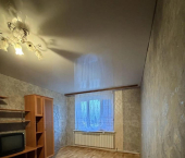 2-комн, 52.6кв м, этаж 1/4 ул. Калинина, дом 48