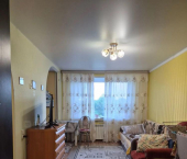 2-комн, 43кв м, этаж 1/5 Крутушка ул. Центральная, дом 29