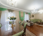 коттедж 330 кв м ул. Сиреневая, дом 9
