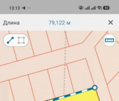 земля 25 сот ул. Пшеничная, дом 8