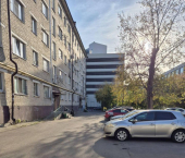 комната 9 кв м ул Спартаковская, 35