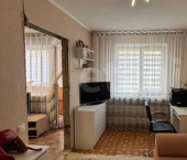 3-комн, 57кв м, этаж 2/5 Республика Татарстан (Татарстан), Альметьевск, Девонская улица, 93