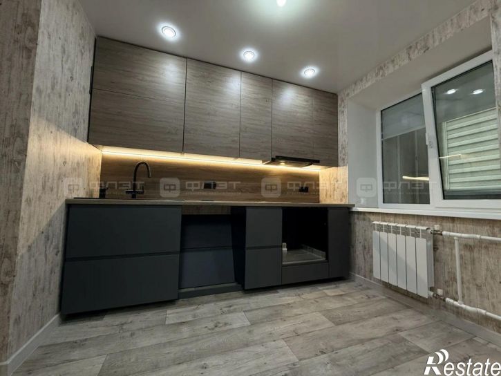 3-комн квартира пр-кт. Фатыха Амирхана, дом 31А