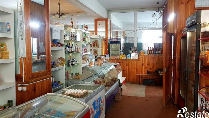 Помещение общепита ул. Кооперативная, дом 30А