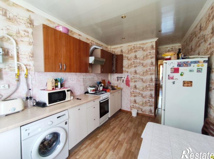 3-комн квартира ул. Советская, дом 4