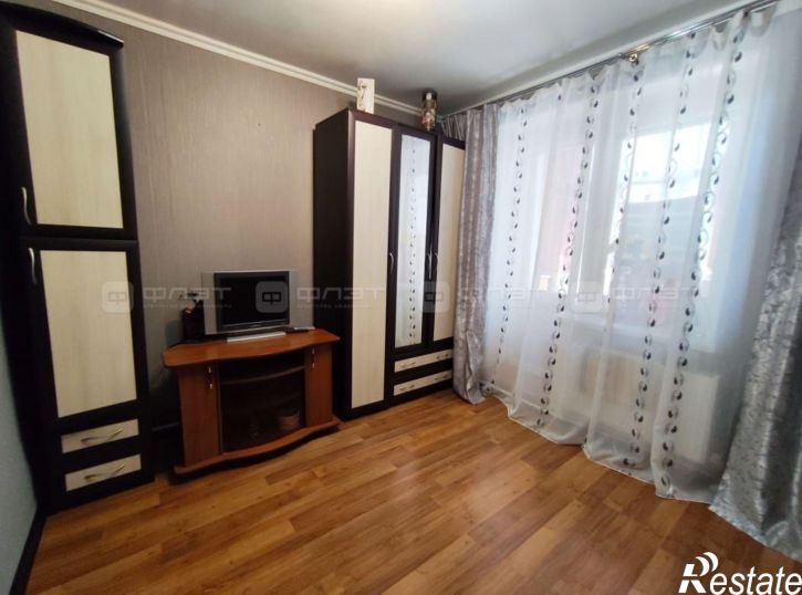 3-комн квартира ул. Советская, дом 4